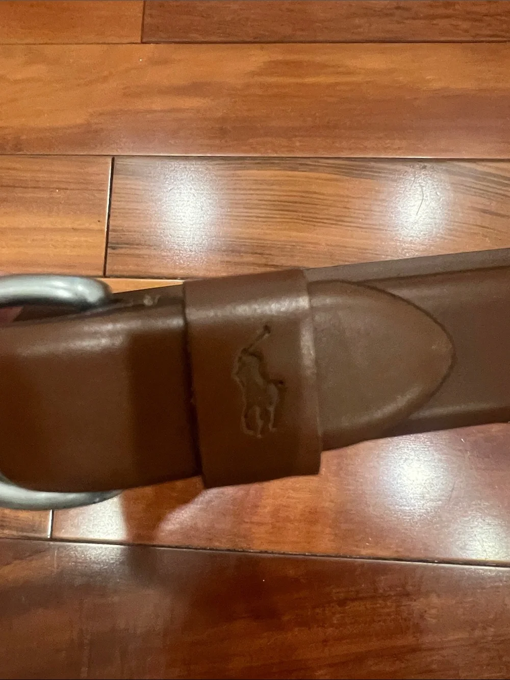 Polo Ralph Lauren classic brown